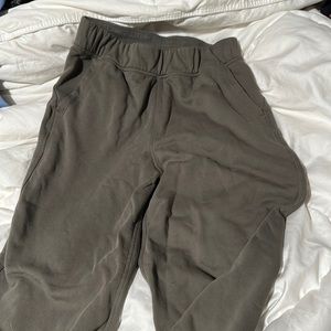 Lululemon sweatpants